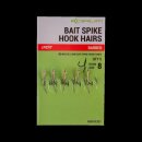Korum Bait Spike Hook 10cm Vorfach 8