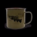 Korum Tasse Emaille
