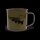Korum Tasse Emaille