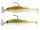 Westin Stanley The Stickleback Rigged `n Ready 9cm 7g