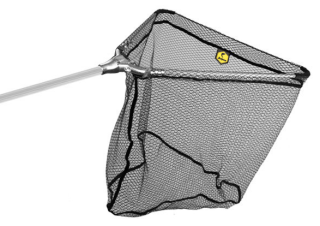 Delphin Klappkescher 3-teilig gummiert 2,40m 60x60cm