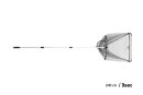 Delphin Klappkescher 3-teilig gummiert 2,40m 60x60cm