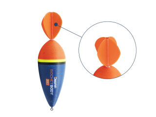 Delphin Rocket Segelpose 15g