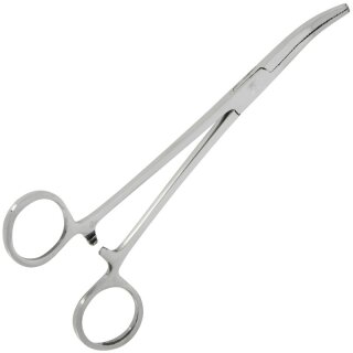 NGT Arterienklemme gebogen 15cm