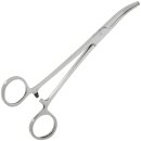 NGT Arterienklemme gebogen 15cm
