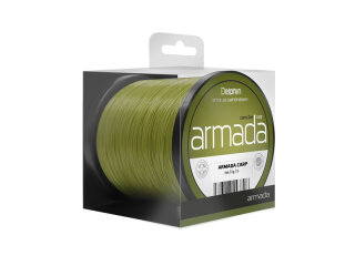 Delphin Armada Carp Line grün