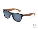 Delphin Polbrille OAX Holzbügel