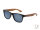 Delphin Polbrille OAX Holzbügel
