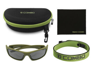 Delphin Polbrille SG Kombo