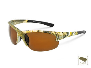 Delphin Polbrille SG Forest