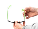 Delphin Polbrille SG Twist