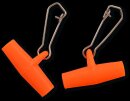 Zebco Strong Boom  3cm 2pcs