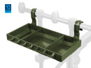 Delphin Rod Pod Ablage camo
