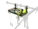 Delphin Rod Pod Ablage camo