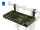 Delphin Rod Pod Ablage camo