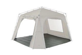 Shelter Base Camp XL - Heavy Groundsheet (Bodenplane)