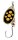 DAM EFFZETT Spinner Einfachhaken 4g Blacky