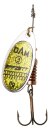 DAM FZ Spinner Reflex Gold