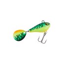 Balzer Shirasu New Spin Buddy Evil Eye Light Fire Shark