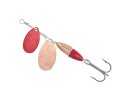 Balzer Colonel Metallica Doppelspinner Kupfer Rot 22g