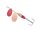 Balzer Colonel Metallica Doppelspinner Kupfer Rot 22g
