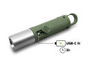 Delphin Torix Campinglampe Taschenlampe