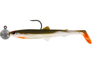 Westin Bullteez Shadtail Rigged `n Ready 12,5cm 10g