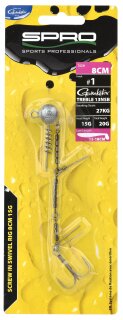 Spro Screw In Swivel Rig 27kg