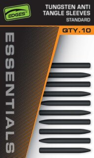 FOX Essentials Tungsten Anti Tangle Sleeves