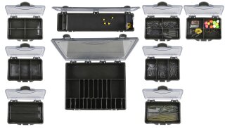 Spro Strategy Carp Tackle-Box All in One