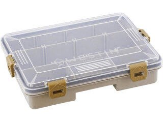 Westin W3 Tackle Box waterproof 23x17x5,5cm