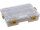 Westin W3 Tackle Box waterproof 23x17x5,5cm
