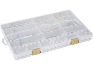 Westin W3 Tackle Box 35,5x22,5x3,5cm