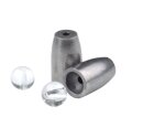Spro Bullet sinkers + Glass Beads