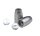 Spro Bullet sinkers + Glass Beads