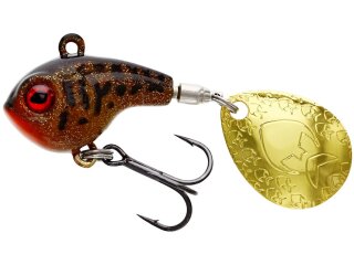 Westin DropBite Spin Tail Jig 3,7cm 22g