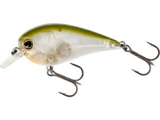 Westin BassBite Squarebill floating 7cm 16g