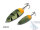 Delphin Elipz Spoon Blinker 12g