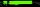FTM Greenlight Aal Rute mit Leuchtspitze