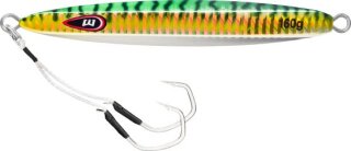 Williamson Vertical Speed Pilker Jig Slide Dancer Mack Daddy 200g