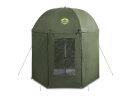Delphin Angelschirm Thunder mit kompletter Seitenwand...