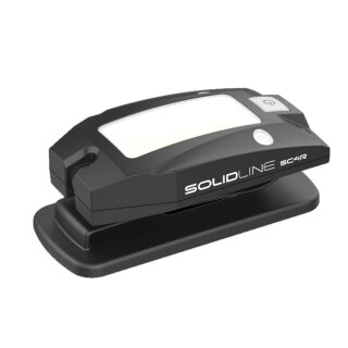 LedLenser Multipurpose Clip Light wiederaufladbar