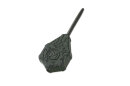 Flat Pear Lead Inline