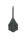 Flat Pear Lead Inline