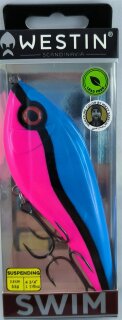 Westin SWIM Signature Colours Suspending 12cm 53g