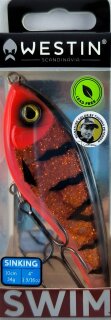Westin SWIM Signature Colours Sinking 10cm 34g