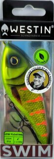Westin SWIM Signature Colours  Low Floating 10cm 31g