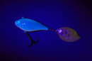 Matze Koch Adventure Jig Spinner Matze`s Rache 6,5cm 32g Motoroil