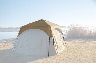 Shelter Base Camp XL - Overwrap Half size