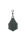 Mivardi Flat Pear Lead Swivel